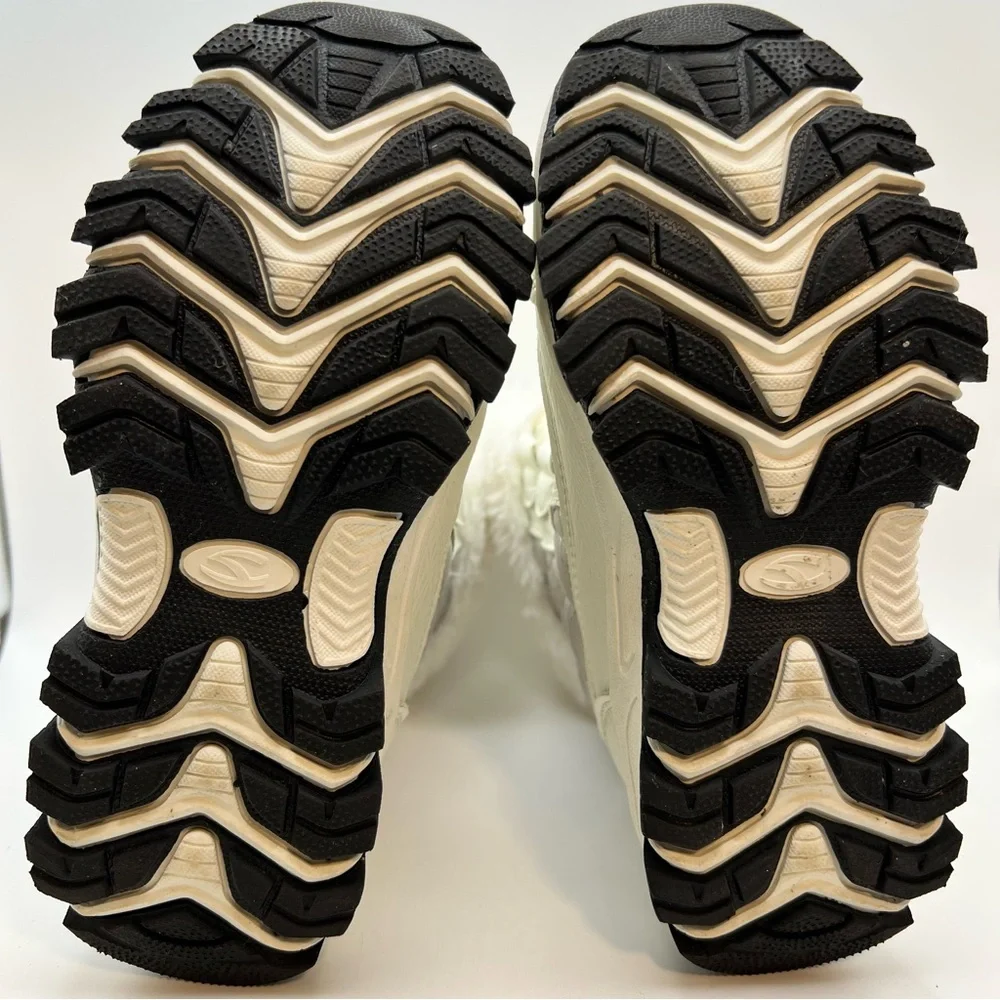 3/$30 HOBIBEAR girls Snow Boots Waterproof Slip Resistant Anti-Slip Cold Weather
